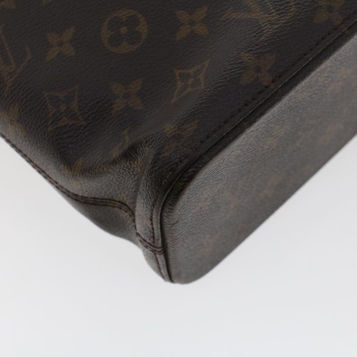 LOUIS VUITTON Monogram Luco Tote Bag M51155 LV 45306
