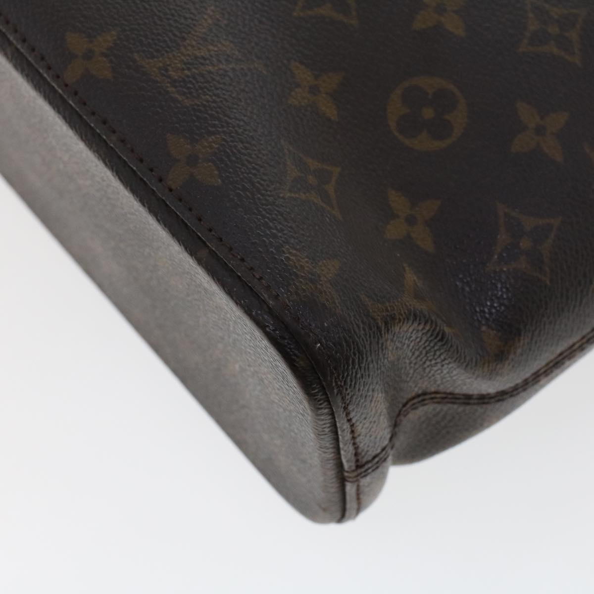 LOUIS VUITTON Monogram Luco Tote Bag M51155 LV 45306