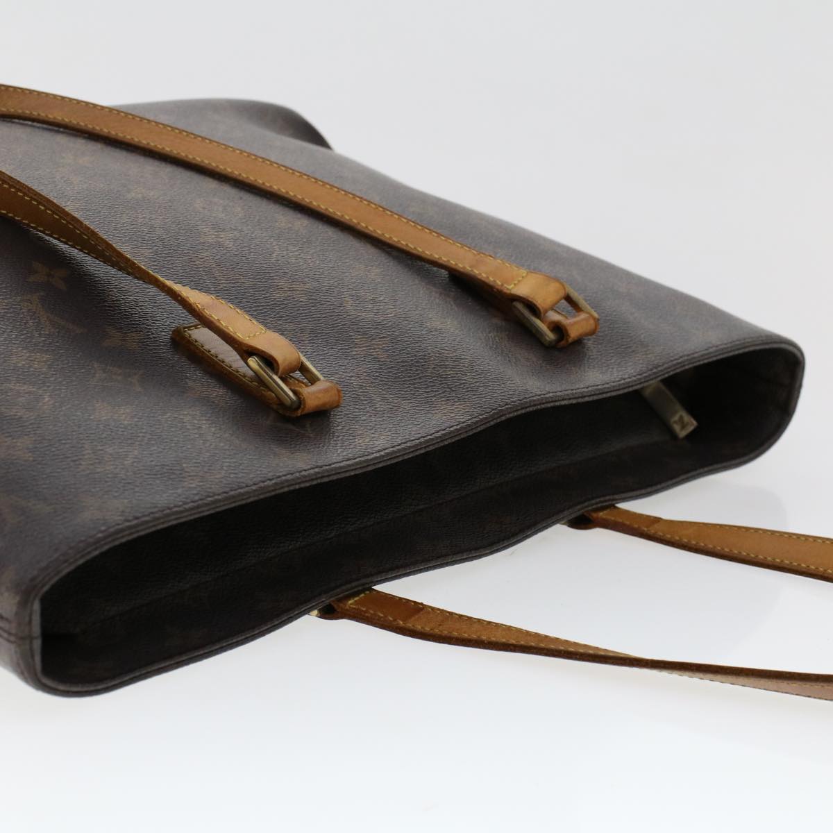 LOUIS VUITTON Monogram Luco Tote Bag M51155 LV 45306