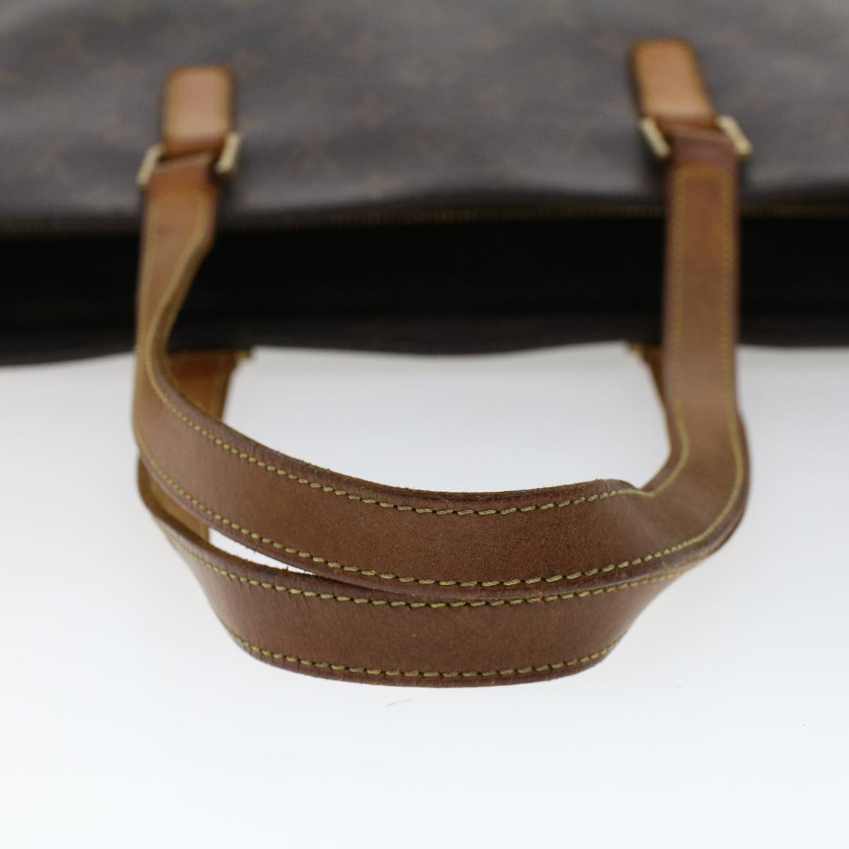 LOUIS VUITTON Monogram Luco Tote Bag M51155 LV 45306