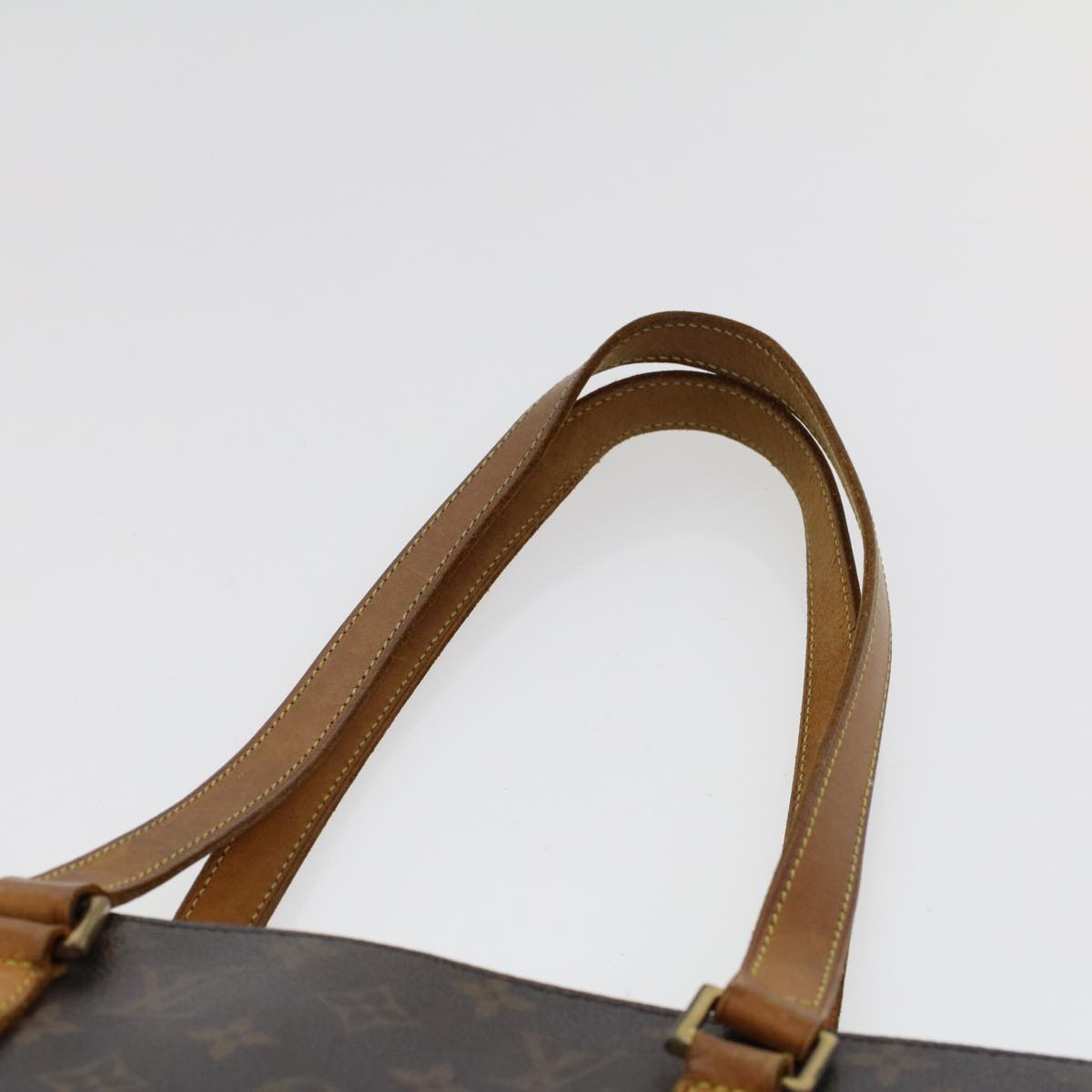 LOUIS VUITTON Monogram Luco Tote Bag M51155 LV 45306