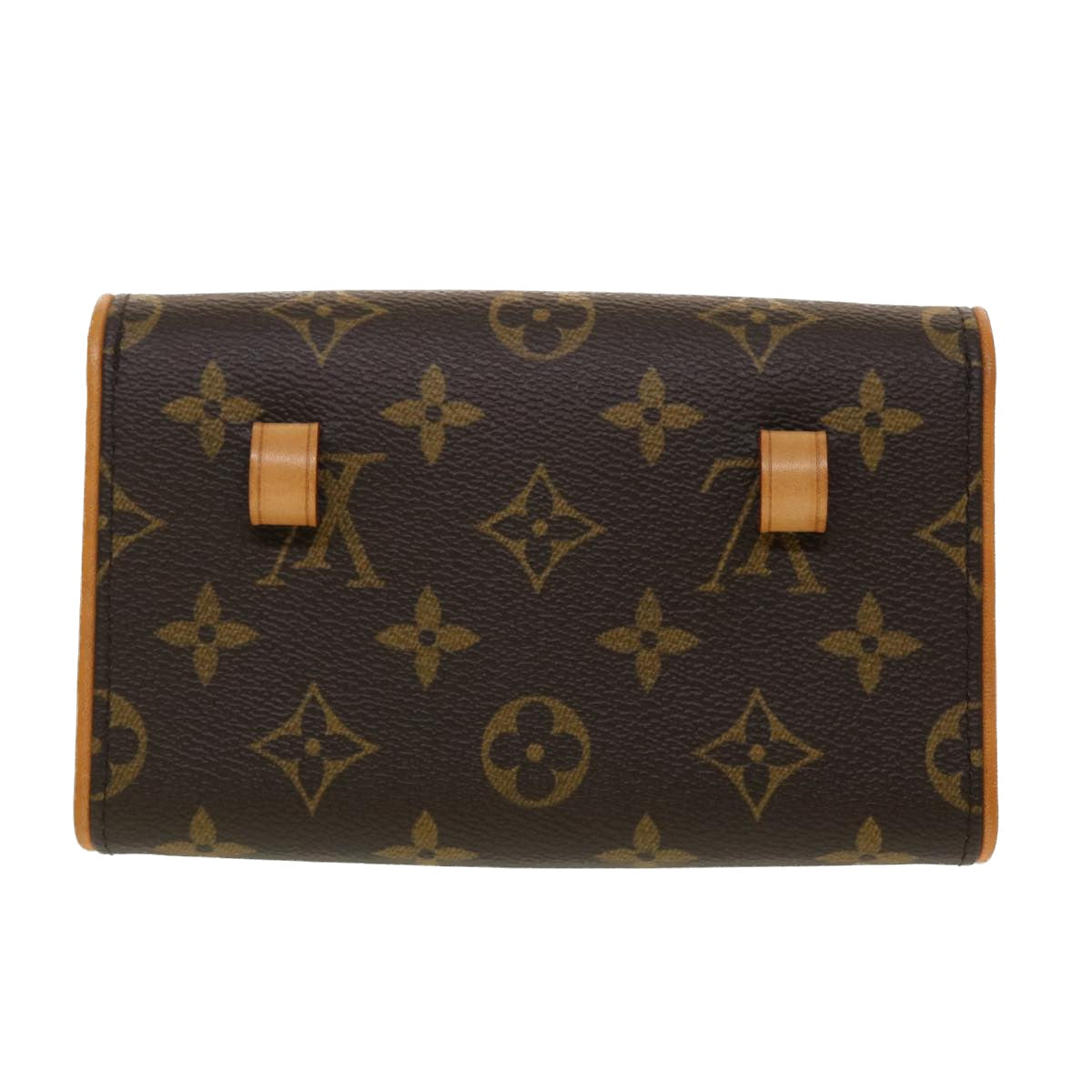 LOUIS VUITTON Monogram Pochette Florentine Waist bag M51855 LV 45307