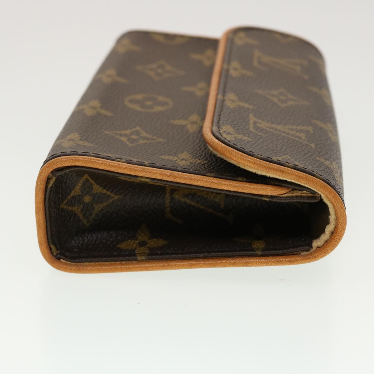 LOUIS VUITTON Monogram Pochette Florentine Waist bag M51855 LV 45307