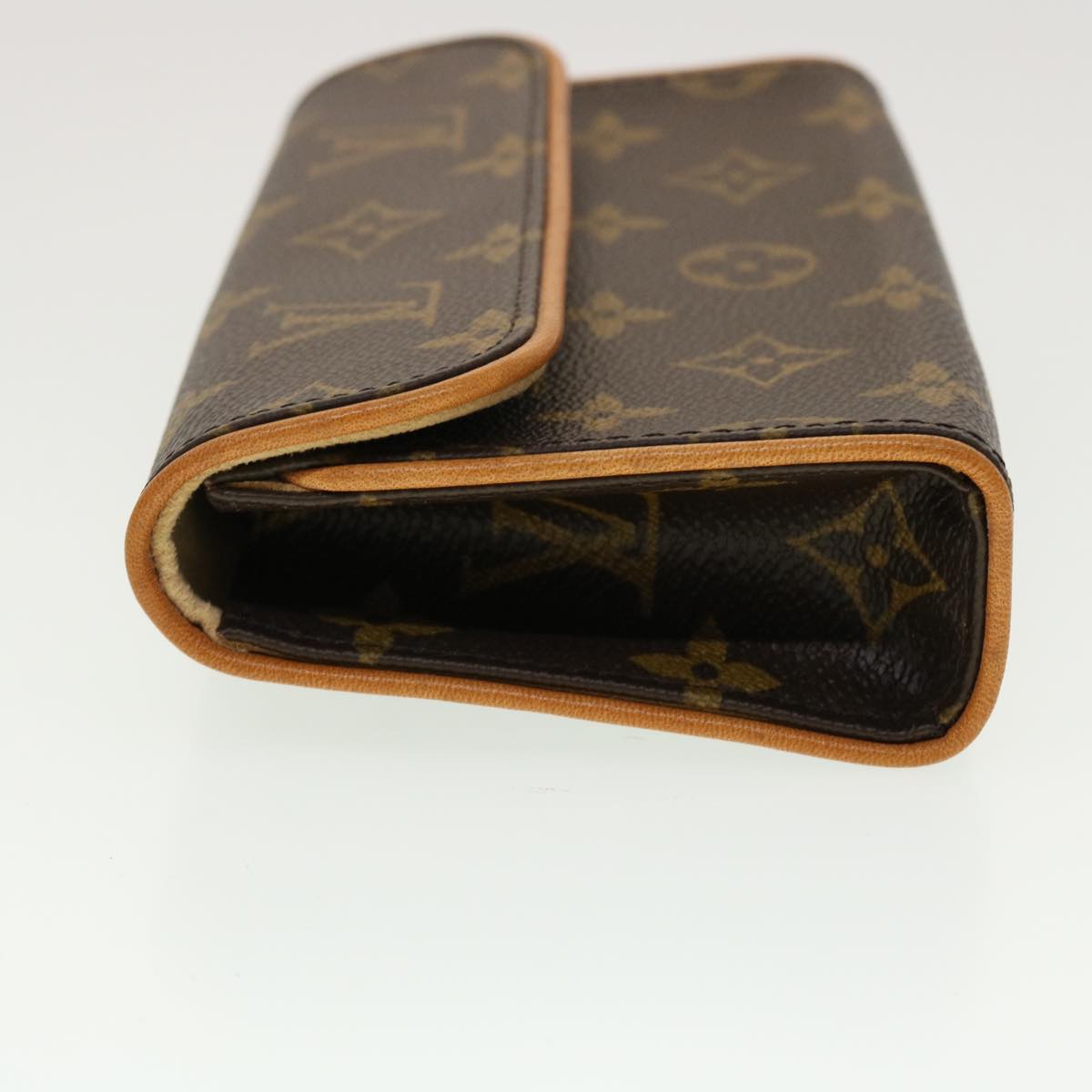 LOUIS VUITTON Monogram Pochette Florentine Waist bag M51855 LV 45307