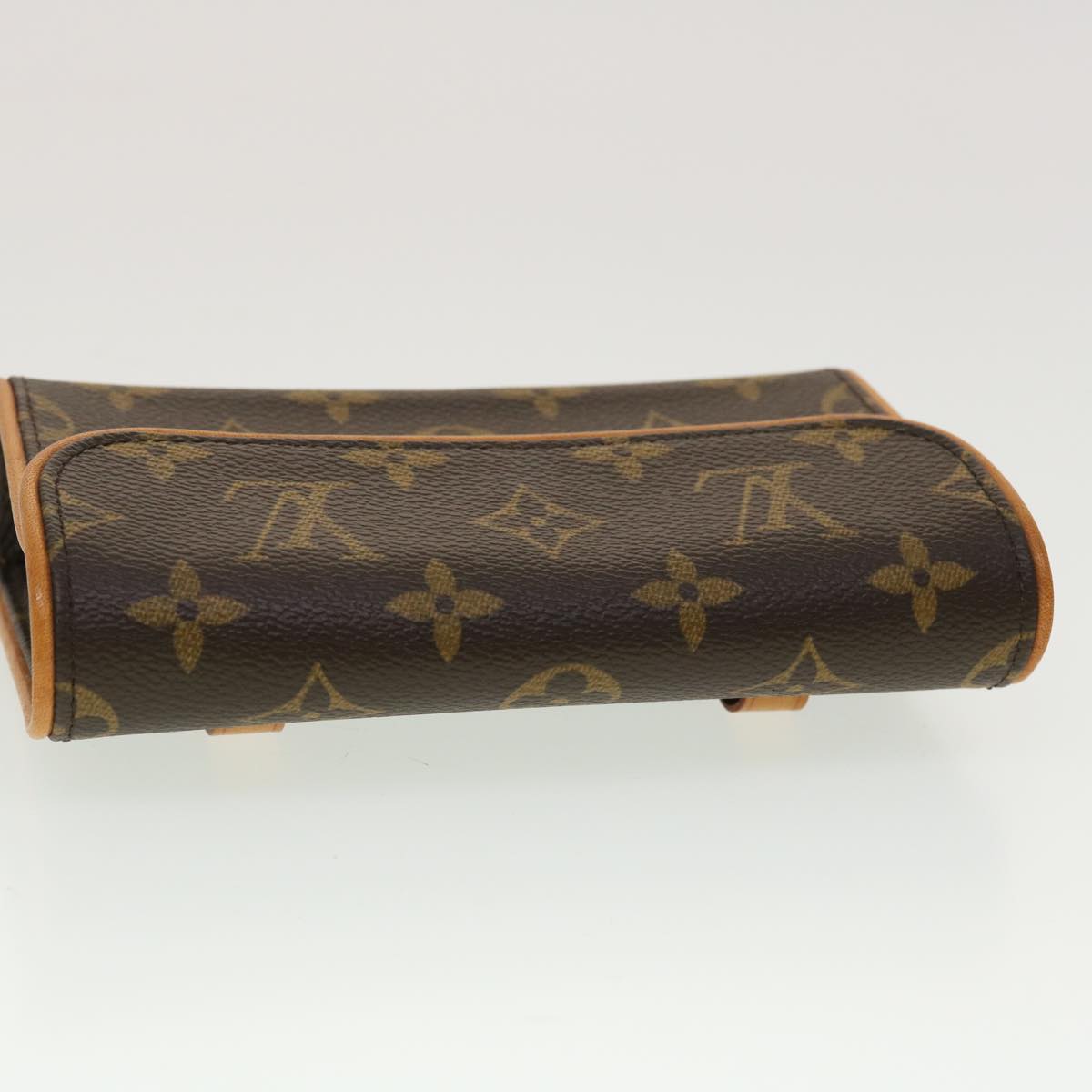 LOUIS VUITTON Monogram Pochette Florentine Waist bag M51855 LV 45307