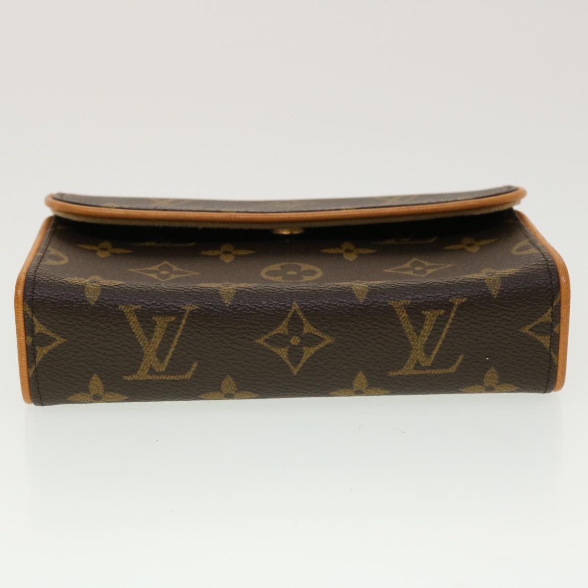 LOUIS VUITTON Monogram Pochette Florentine Waist bag M51855 LV 45307