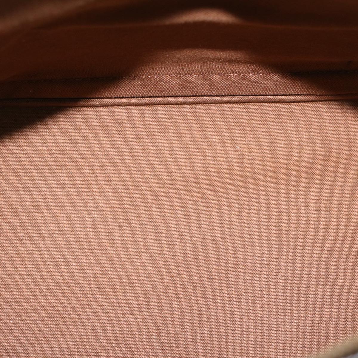 LOUIS VUITTON Monogram Alma Hand Bag M51130 LV 45309