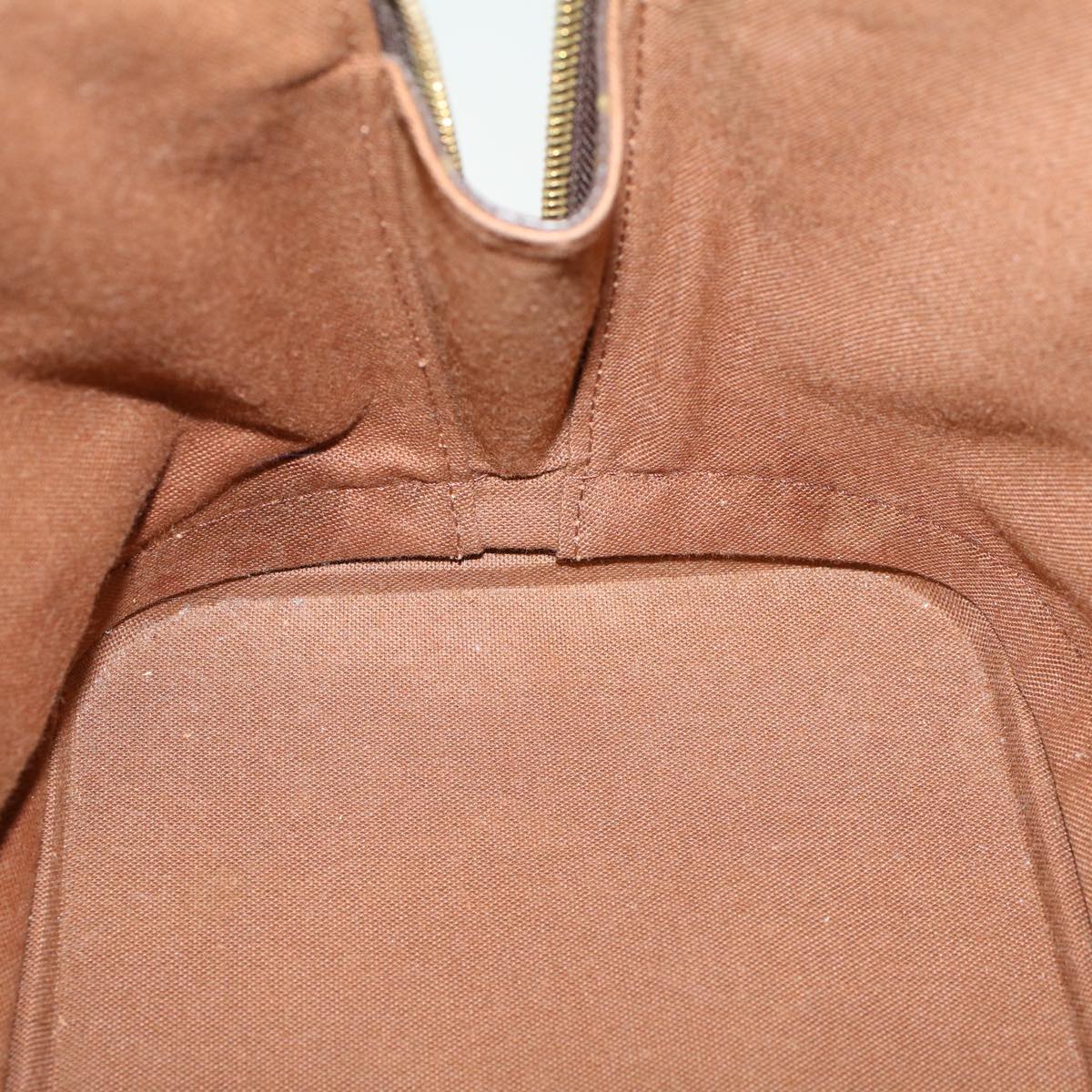 LOUIS VUITTON Monogram Alma Hand Bag M51130 LV 45309