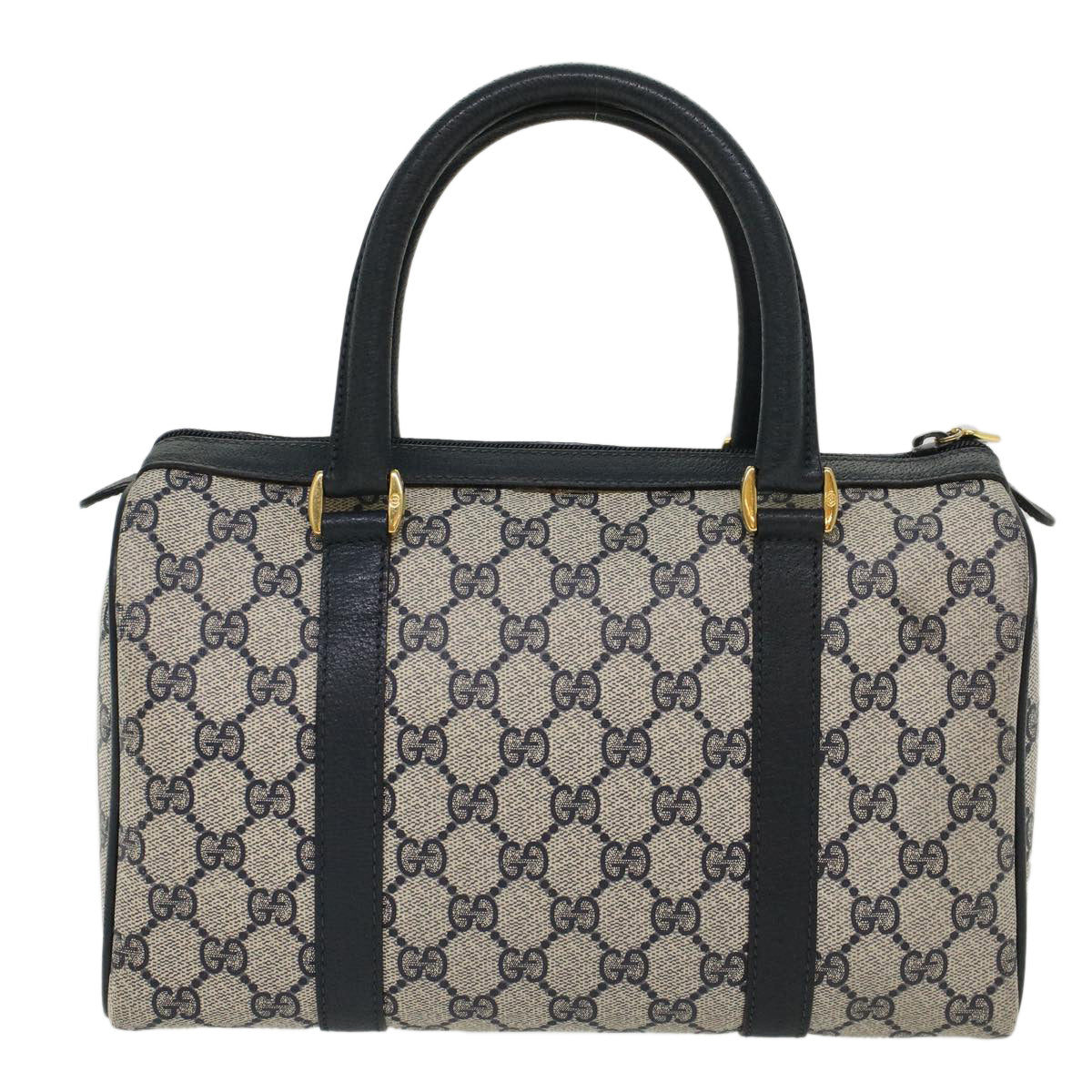 LOUIS VUITTON Monogram Alma Hand Bag M51130 LV 45309