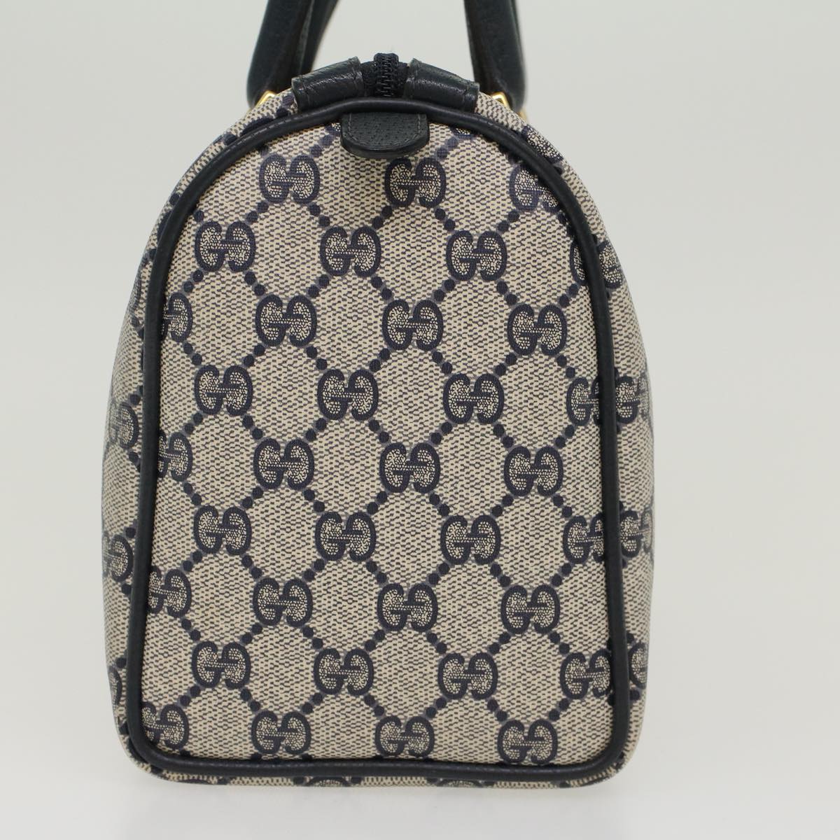 LOUIS VUITTON Monogram Alma Hand Bag M51130 LV 45309