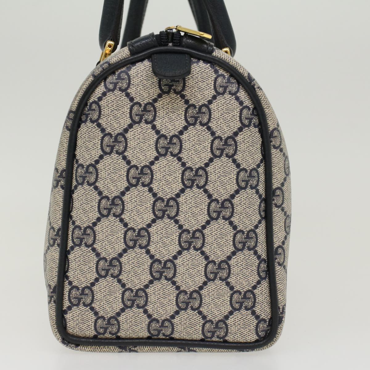 LOUIS VUITTON Monogram Alma Hand Bag M51130 LV 45309