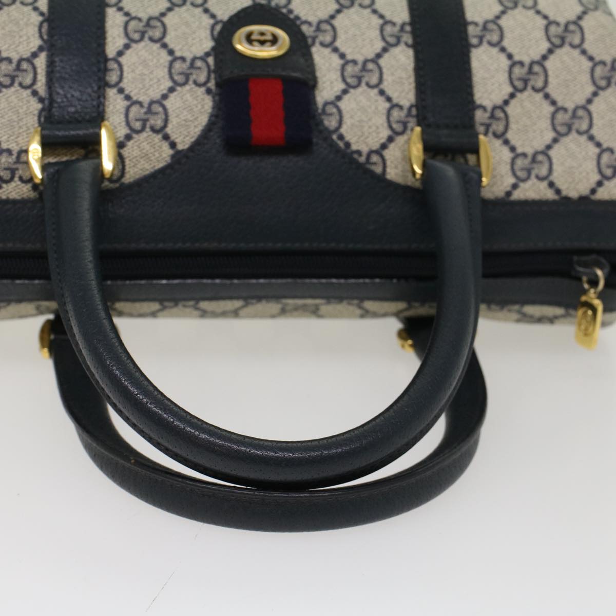 LOUIS VUITTON Monogram Alma Hand Bag M51130 LV 45309