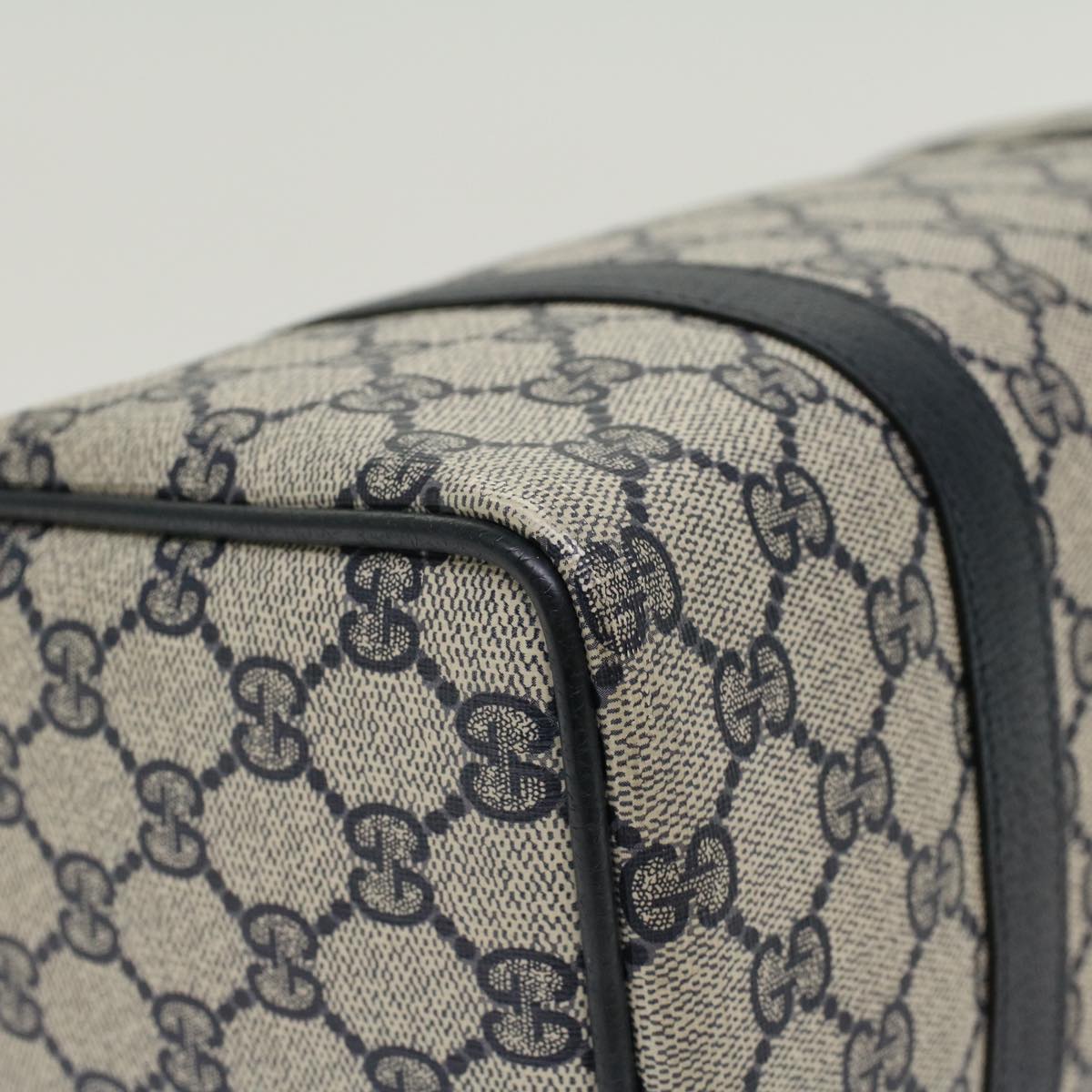 LOUIS VUITTON Monogram Alma Hand Bag M51130 LV 45309