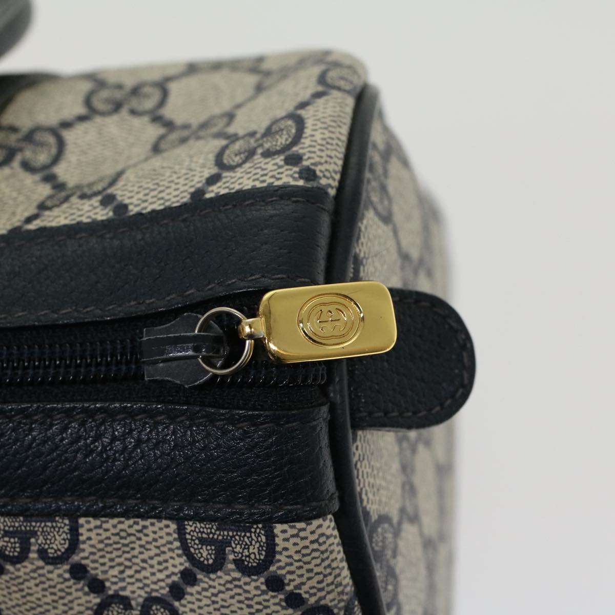LOUIS VUITTON Monogram Alma Hand Bag M51130 LV 45309