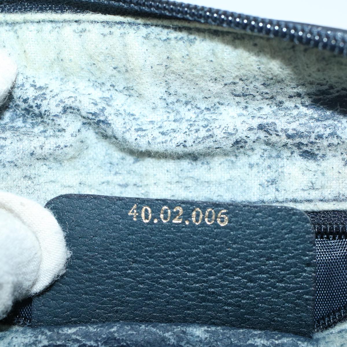 LOUIS VUITTON Monogram Alma Hand Bag M51130 LV 45309