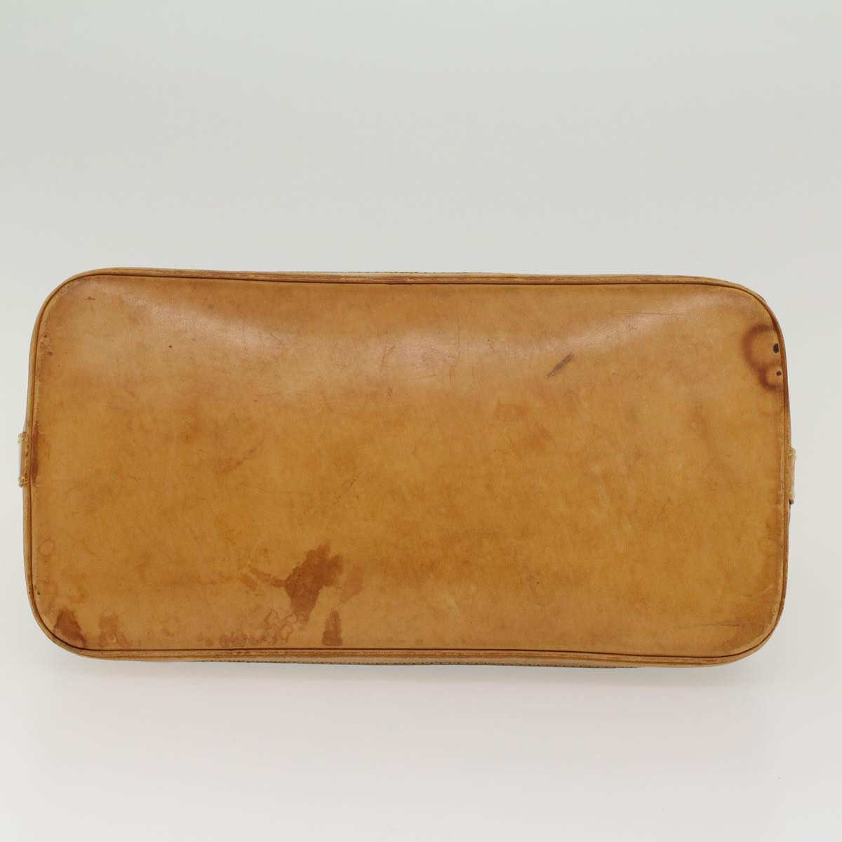 LOUIS VUITTON Monogram Alma Hand Bag M51130 LV 45309