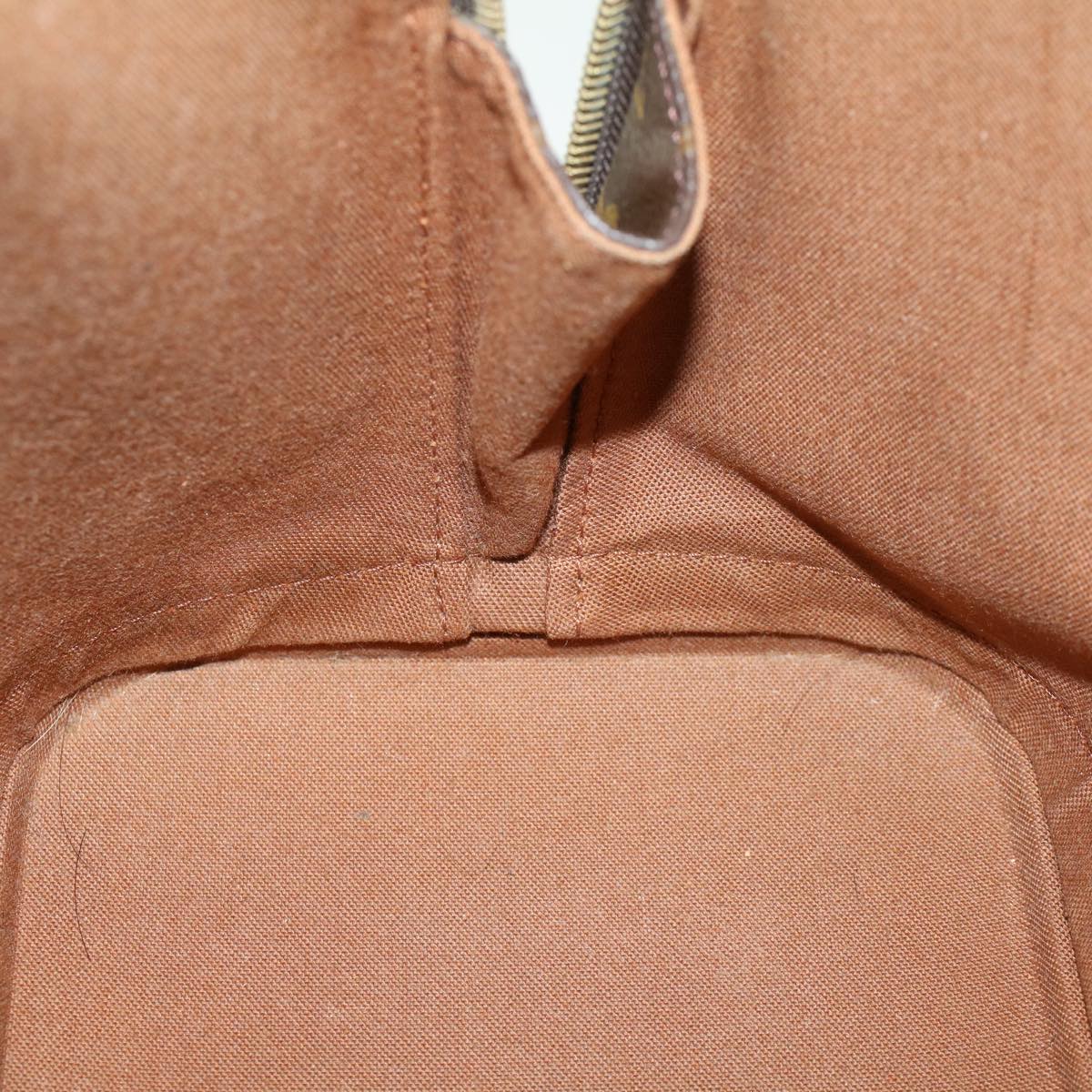 LOUIS VUITTON Monogram Alma Hand Bag M51130 LV 45310
