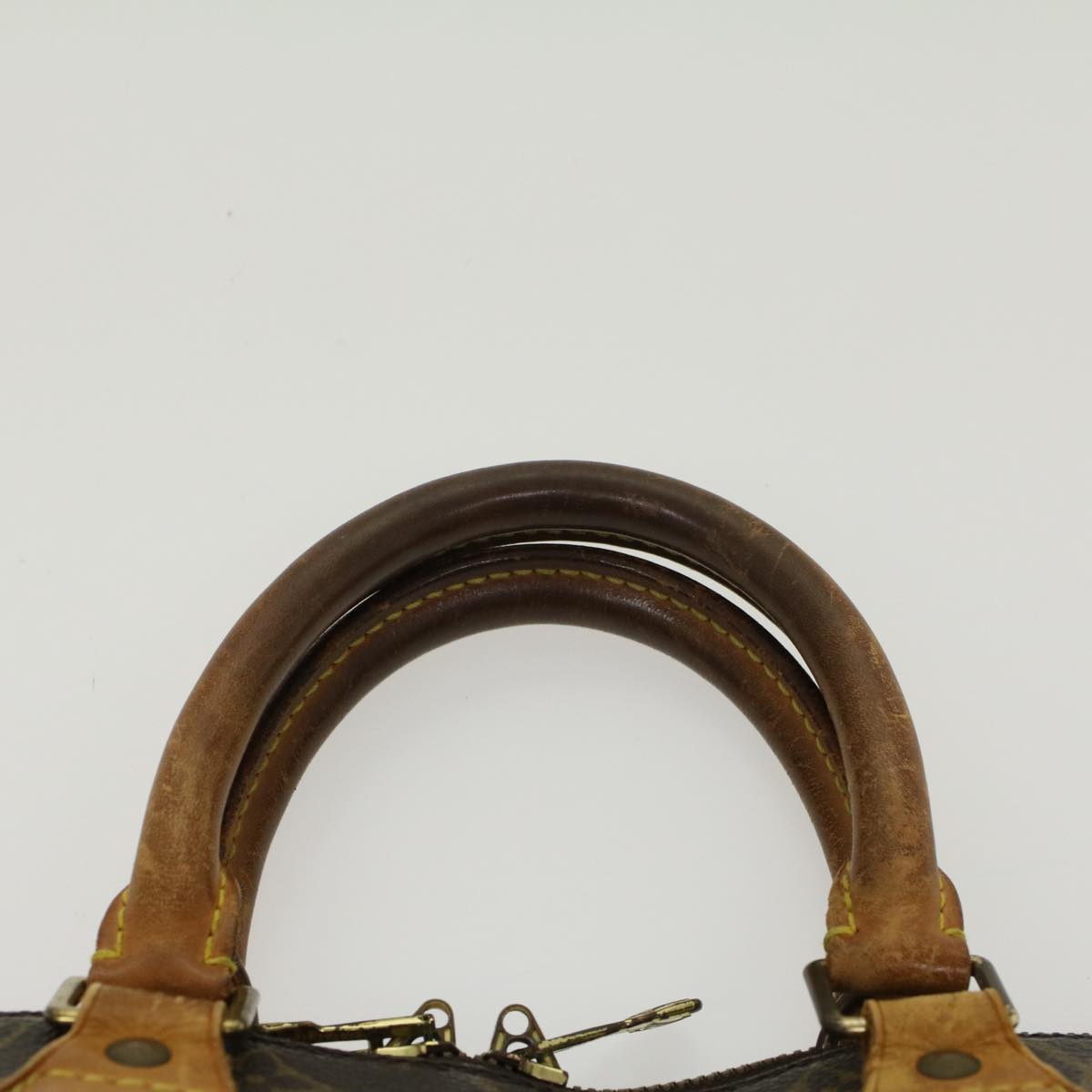 LOUIS VUITTON Monogram Alma Hand Bag M51130 LV 45310