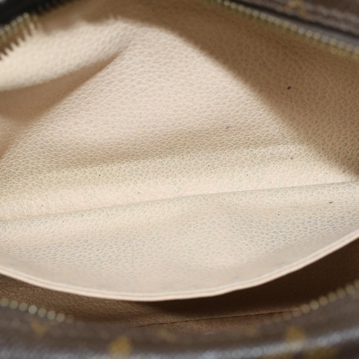 LOUIS VUITTON Monogram Trousse Toilette 23 Clutch Bag M47524 LV 45314