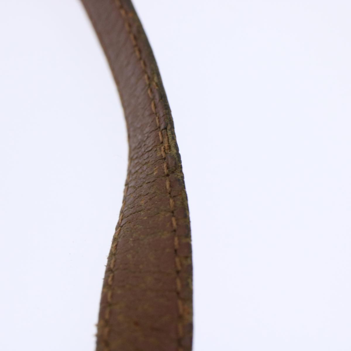 LOUIS VUITTON Epi Shoulder Strap 35.4""-42.5"" Brown LV 45324