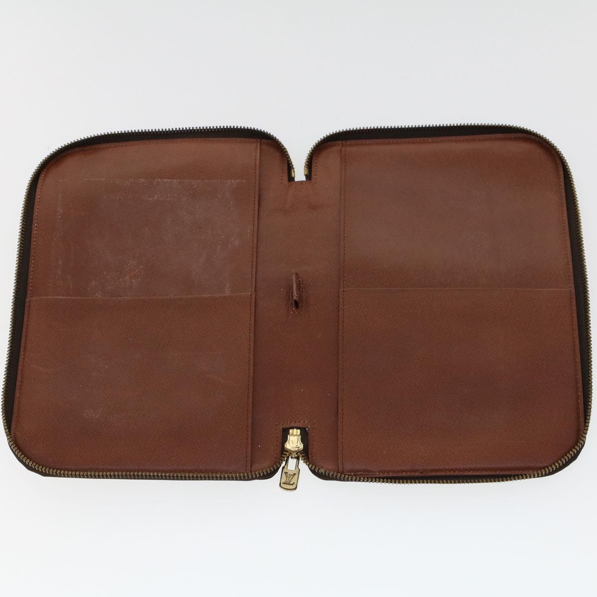 LOUIS VUITTON Monogram Passport Case LV 45325