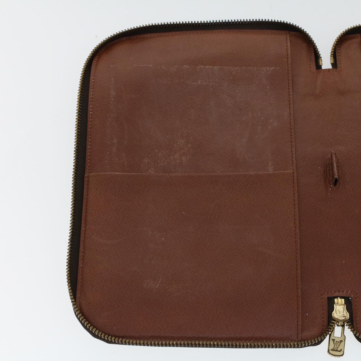 LOUIS VUITTON Monogram Passport Case LV 45325