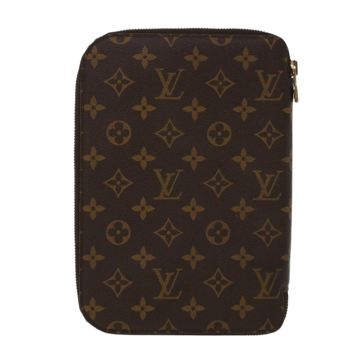 LOUIS VUITTON Monogram Passport Case LV 45325