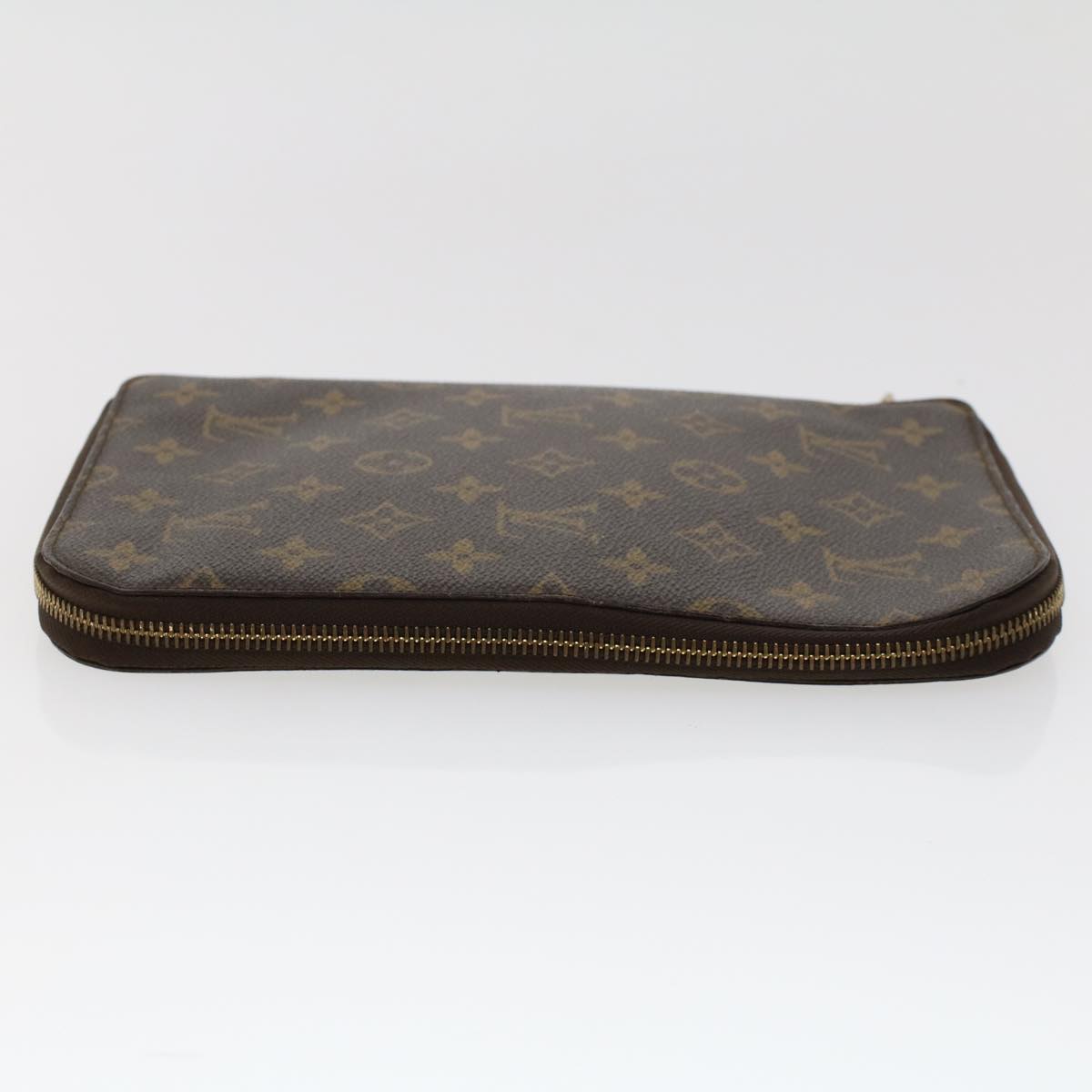 LOUIS VUITTON Monogram Passport Case LV 45325