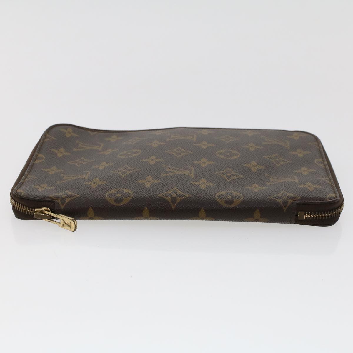 LOUIS VUITTON Monogram Passport Case LV 45325
