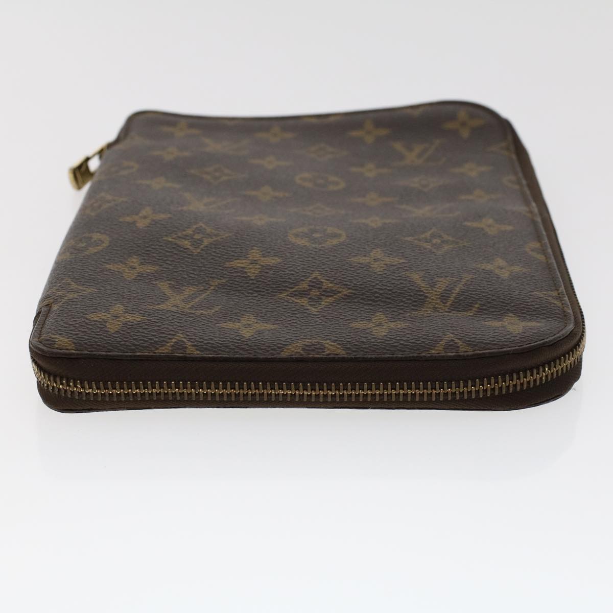 LOUIS VUITTON Monogram Passport Case LV 45325