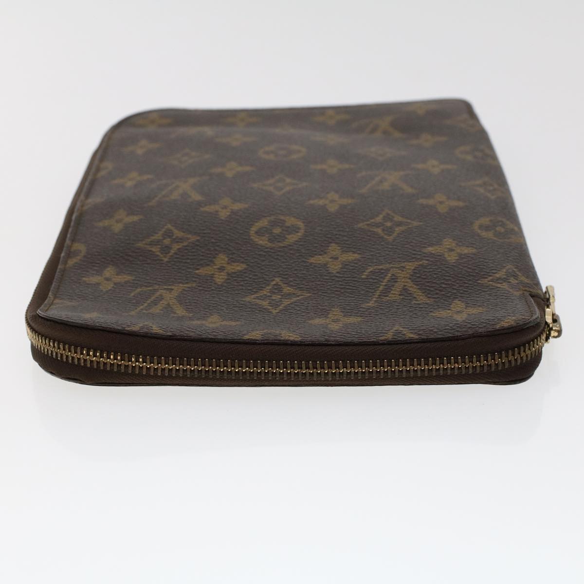 LOUIS VUITTON Monogram Passport Case LV 45325