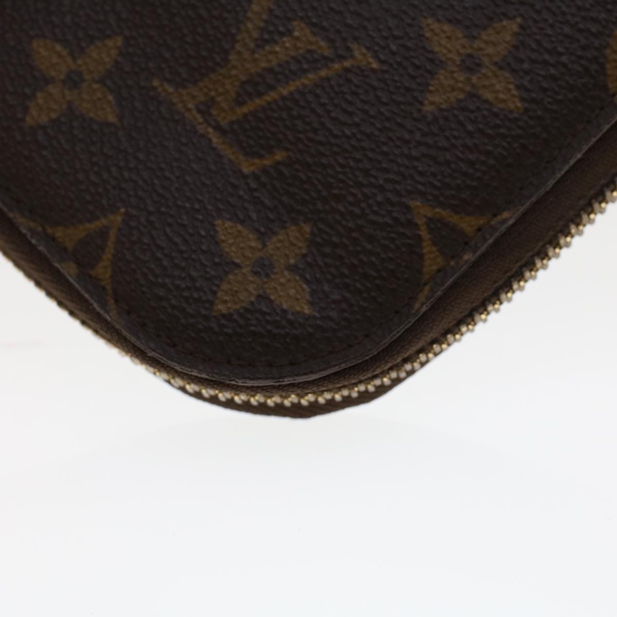 LOUIS VUITTON Monogram Passport Case LV 45325