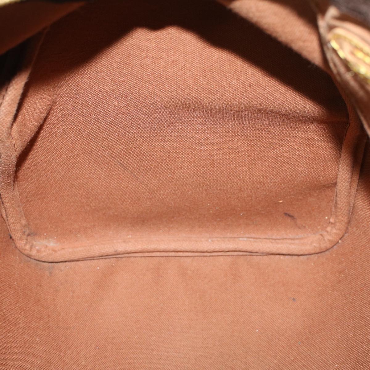 LOUIS VUITTON Monogram Speedy 30 Hand Bag M41526 LV 45327
