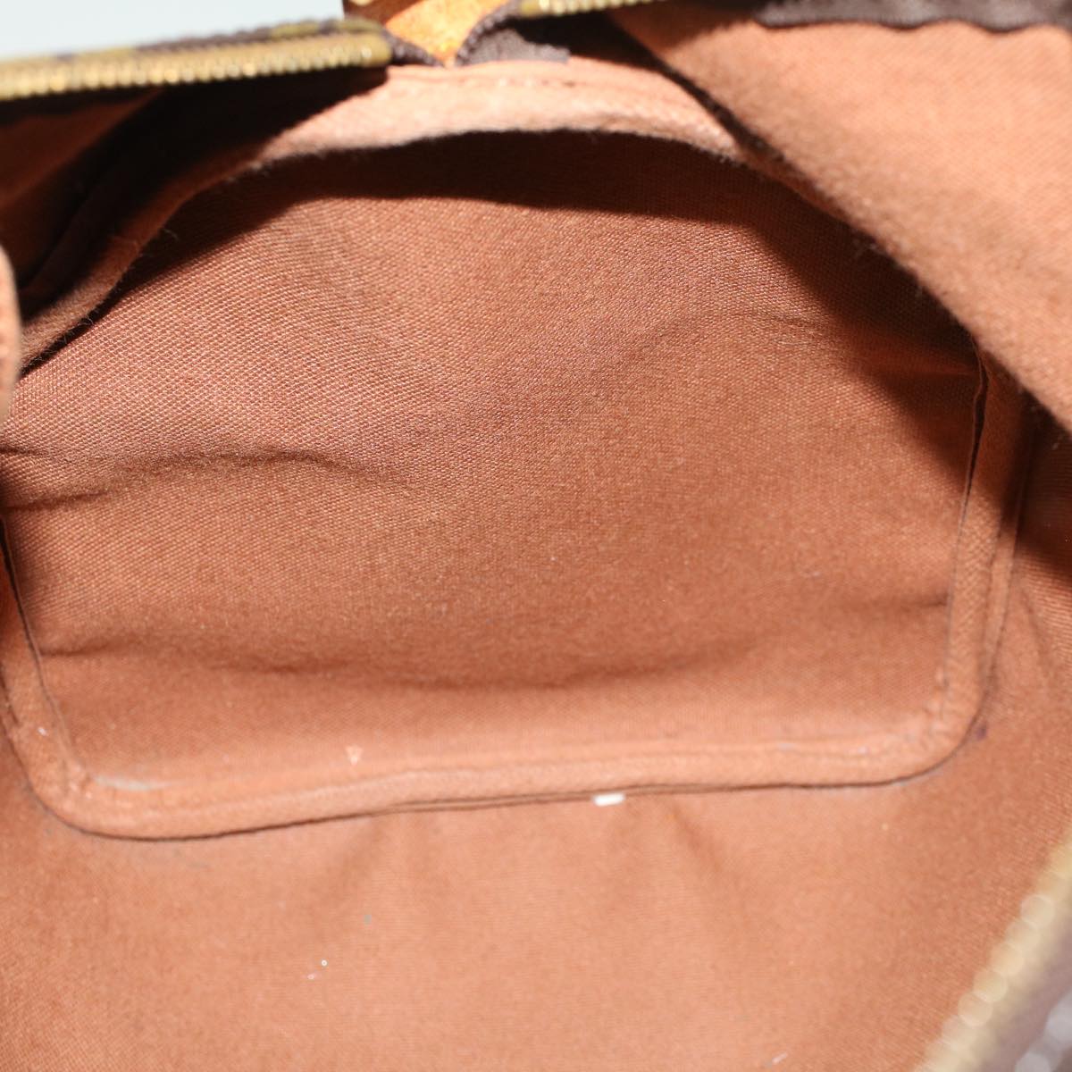 LOUIS VUITTON Monogram Speedy 30 Hand Bag M41526 LV 45327