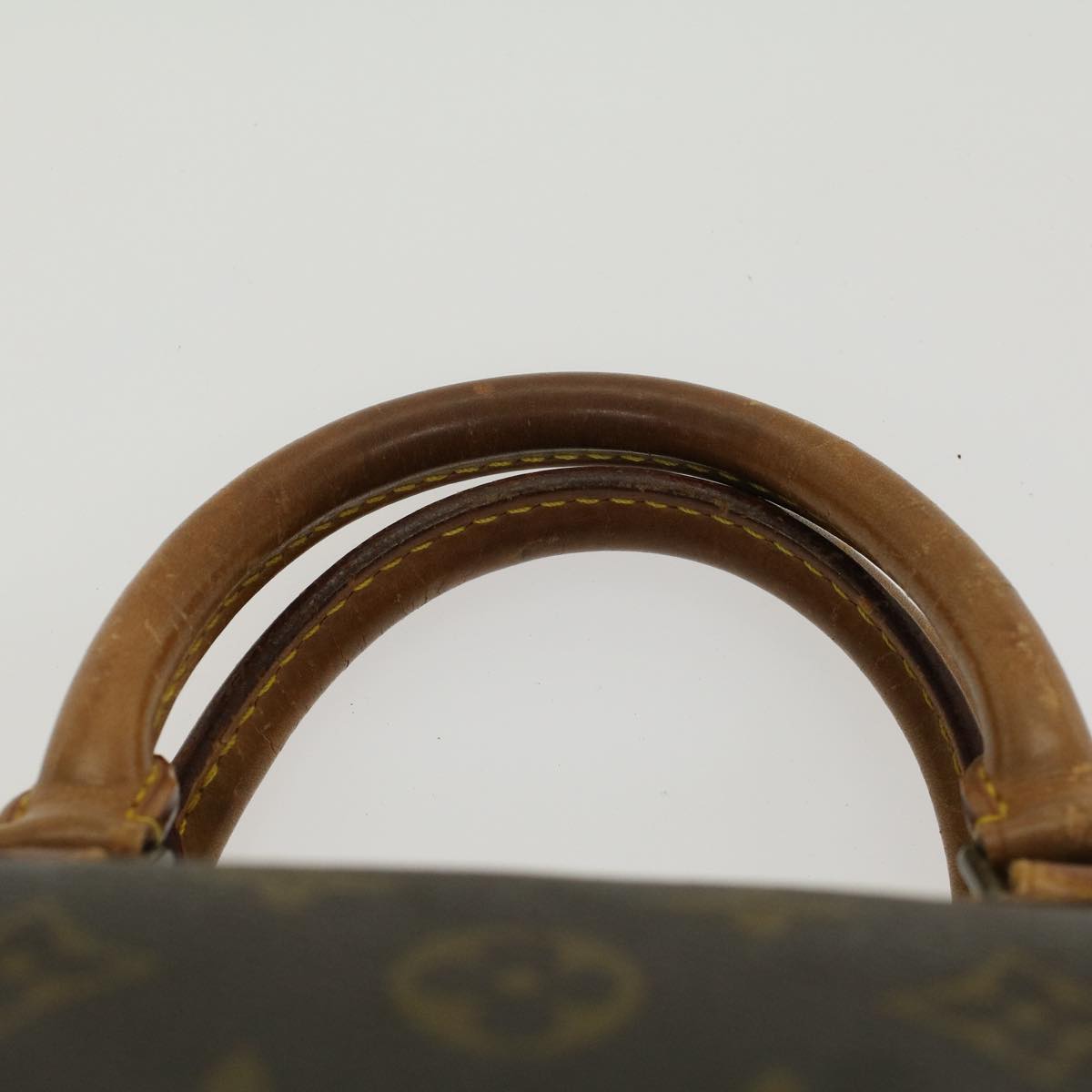 LOUIS VUITTON Monogram Speedy 30 Hand Bag M41526 LV 45327