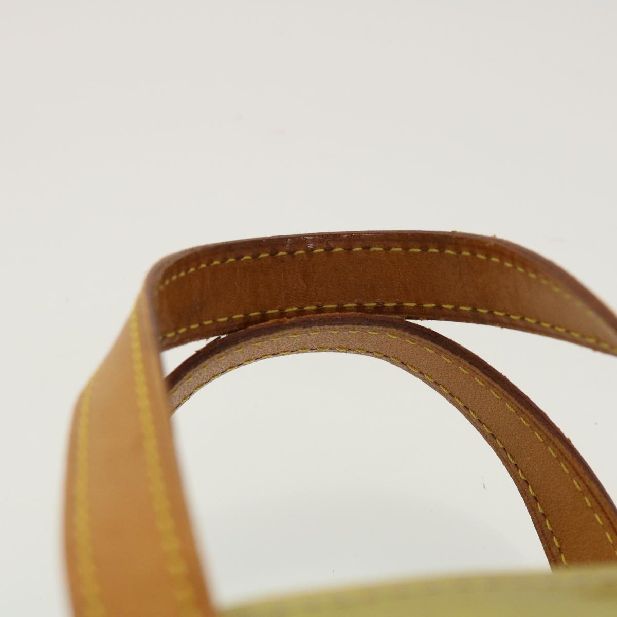 LOUIS VUITTON Monogram Vernis Reade PM Hand Bag Gris M91145 LV 45332