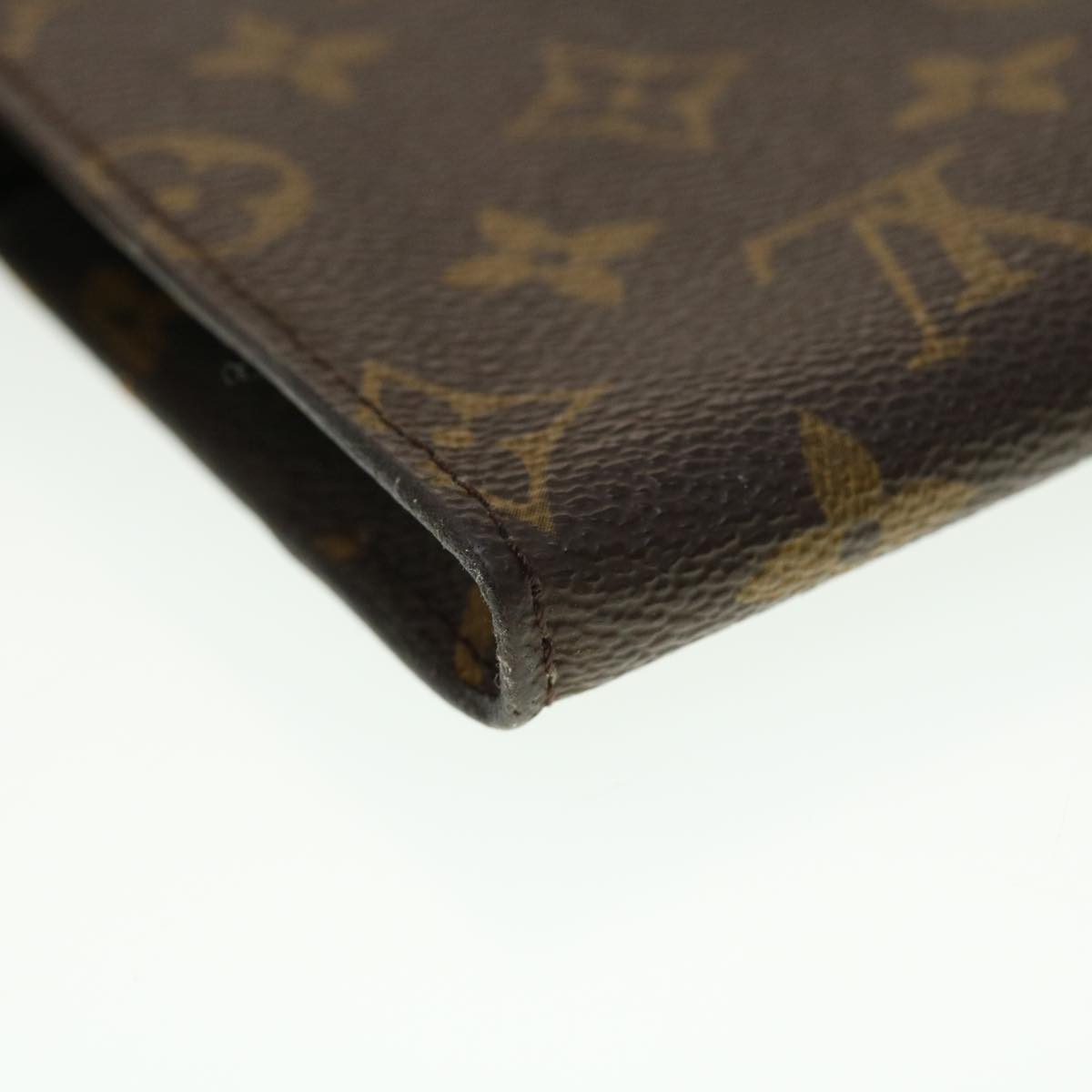 LOUIS VUITTON Monogram Bucket PM Pouch Accessory Pouch LV 45338