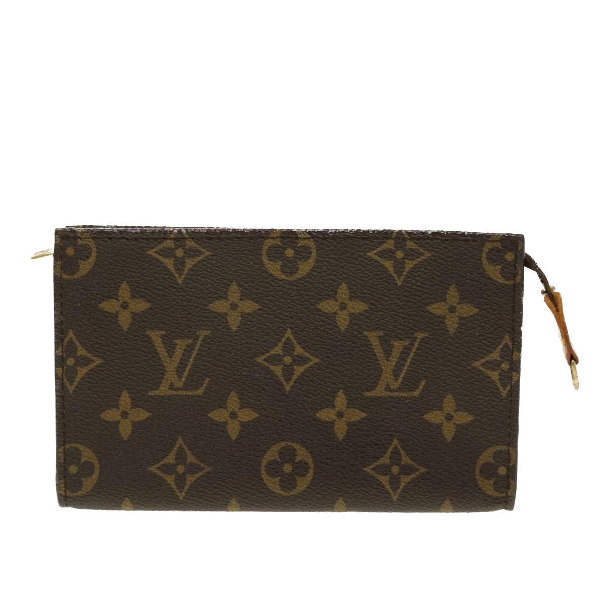 LOUIS VUITTON Monogram Bucket PM Pouch Accessory Pouch LV 45338