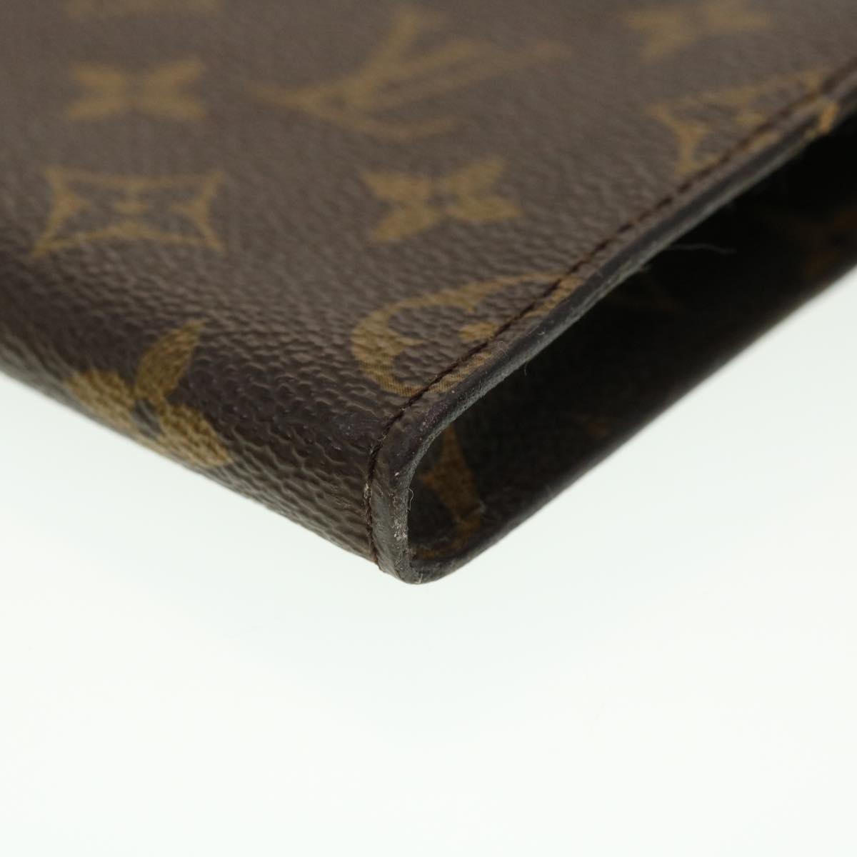 LOUIS VUITTON Monogram Bucket PM Pouch Accessory Pouch LV 45338