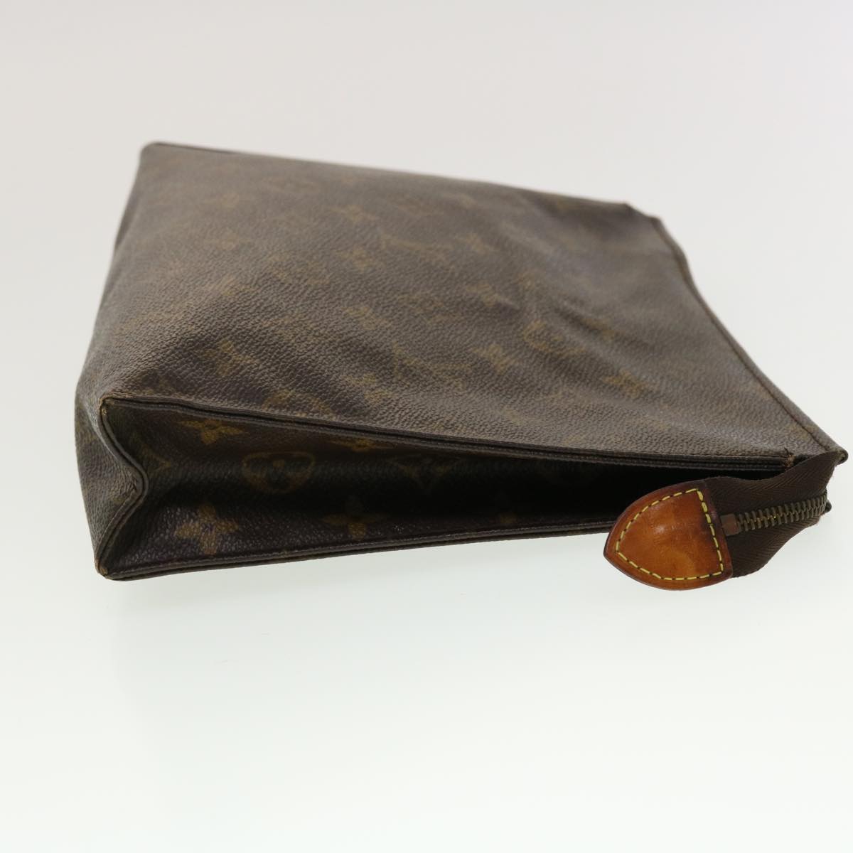 LOUIS VUITTON Monogram Poche Toilette 26 Pouch M47542 LV 45343