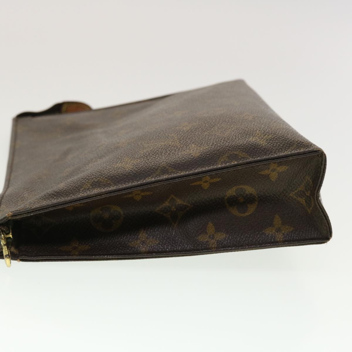 LOUIS VUITTON Monogram Poche Toilette 26 Pouch M47542 LV 45343