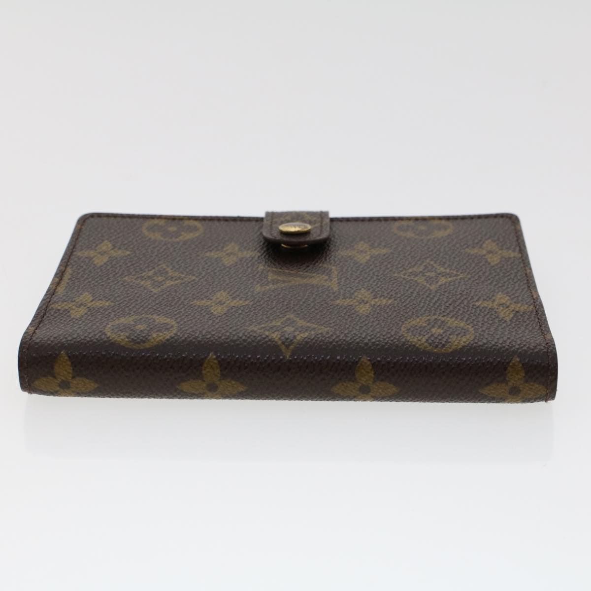 LOUIS VUITTON Monogram Agenda PM Day Planner Cover R20005 LV 45346