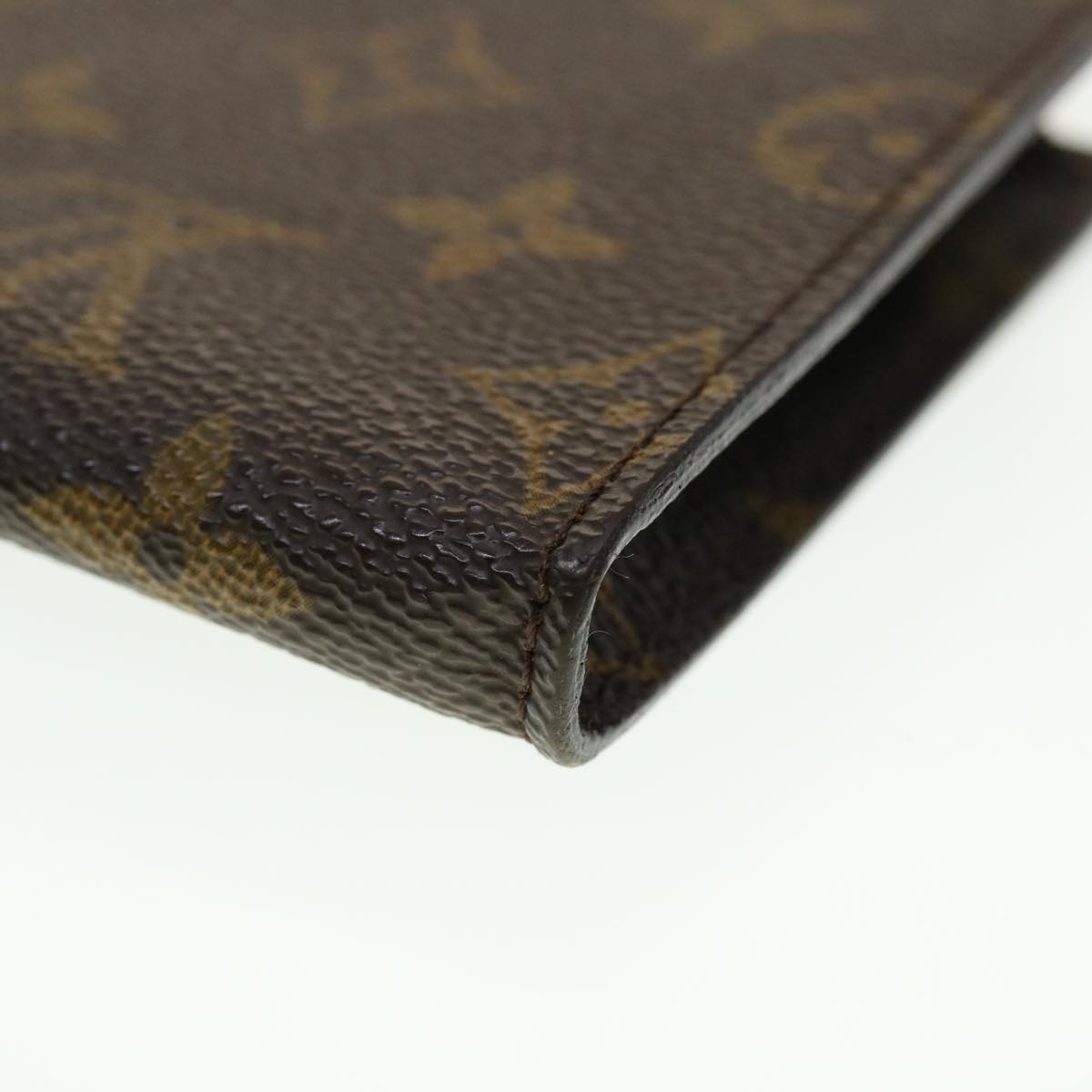 LOUIS VUITTON Monogram Bucket PM Pouch Accessory Pouch LV 45348