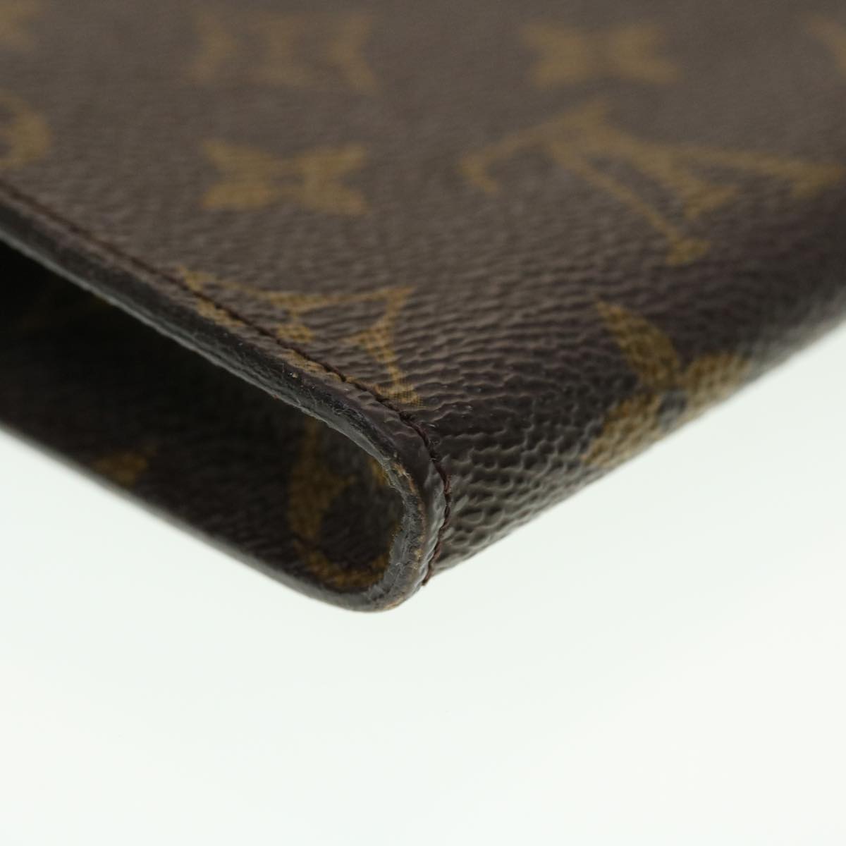 LOUIS VUITTON Monogram Bucket PM Pouch Accessory Pouch LV 45348