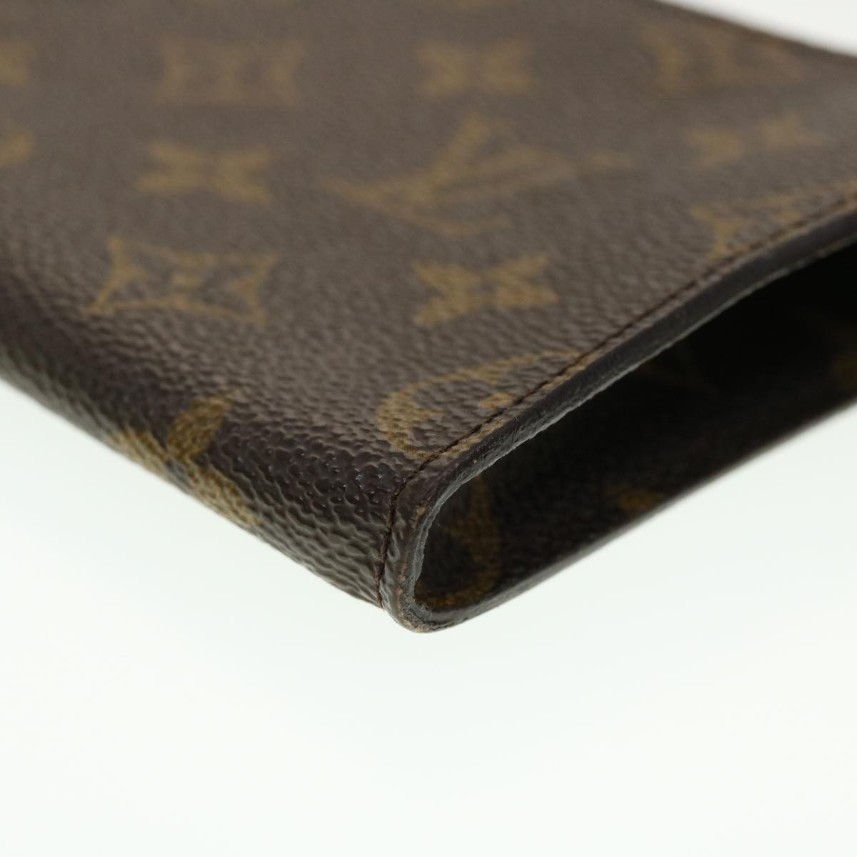 LOUIS VUITTON Monogram Bucket PM Pouch Accessory Pouch LV 45348
