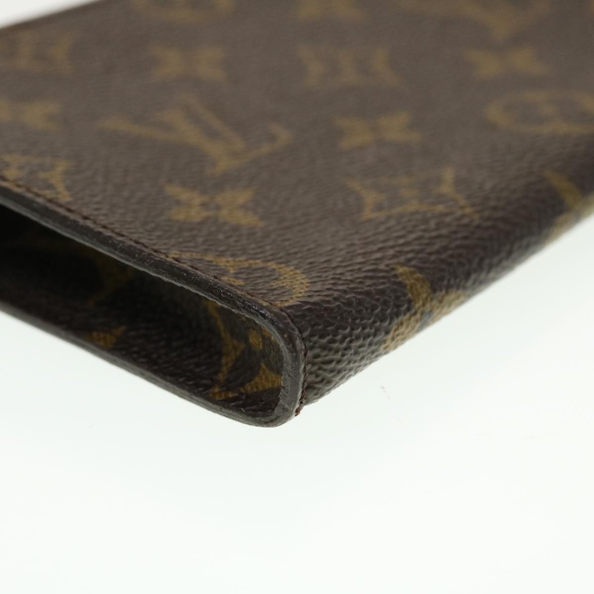 LOUIS VUITTON Monogram Bucket PM Pouch Accessory Pouch LV 45348