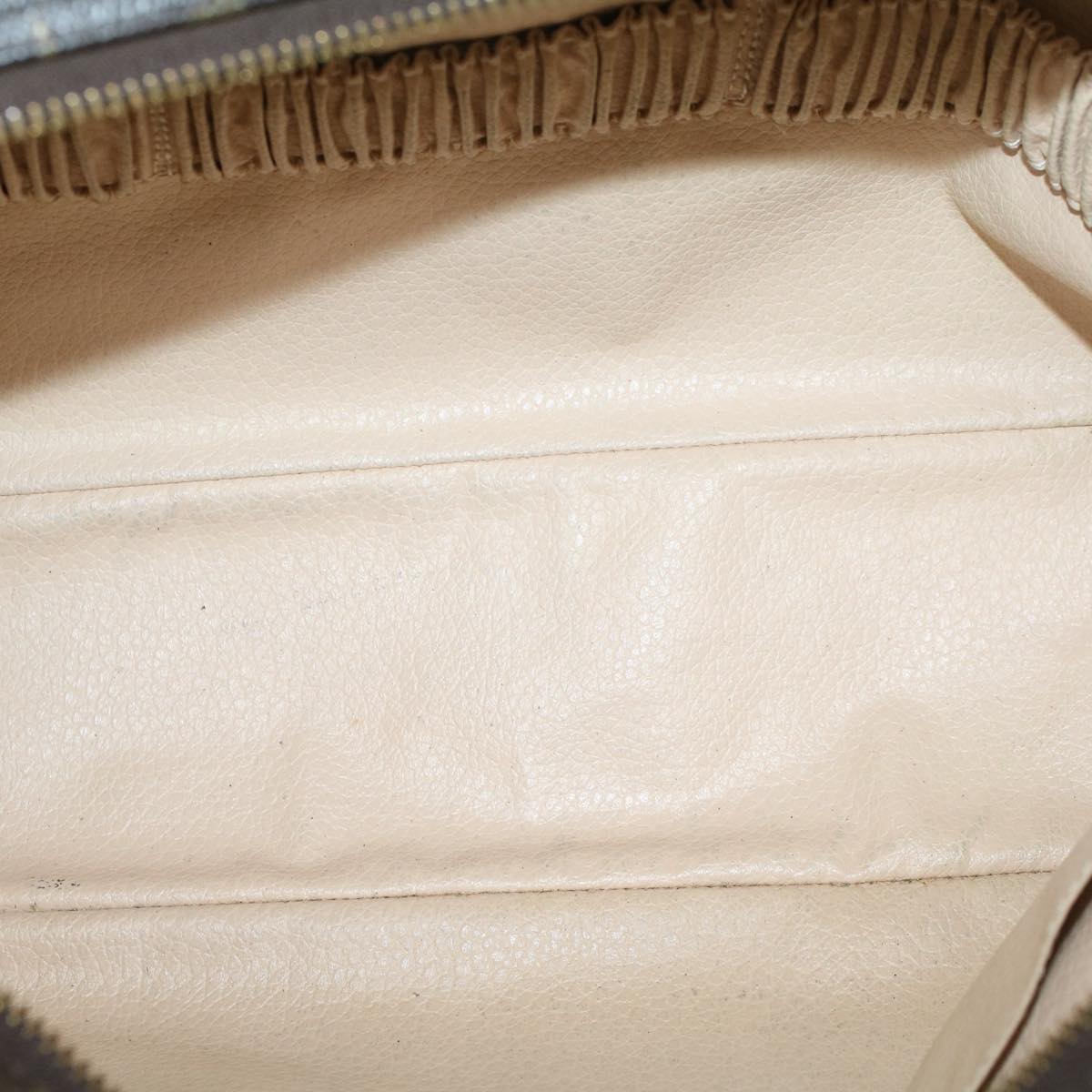 LOUIS VUITTON Monogram Trousse Toilette 28 Clutch Bag M47522 LV 45349