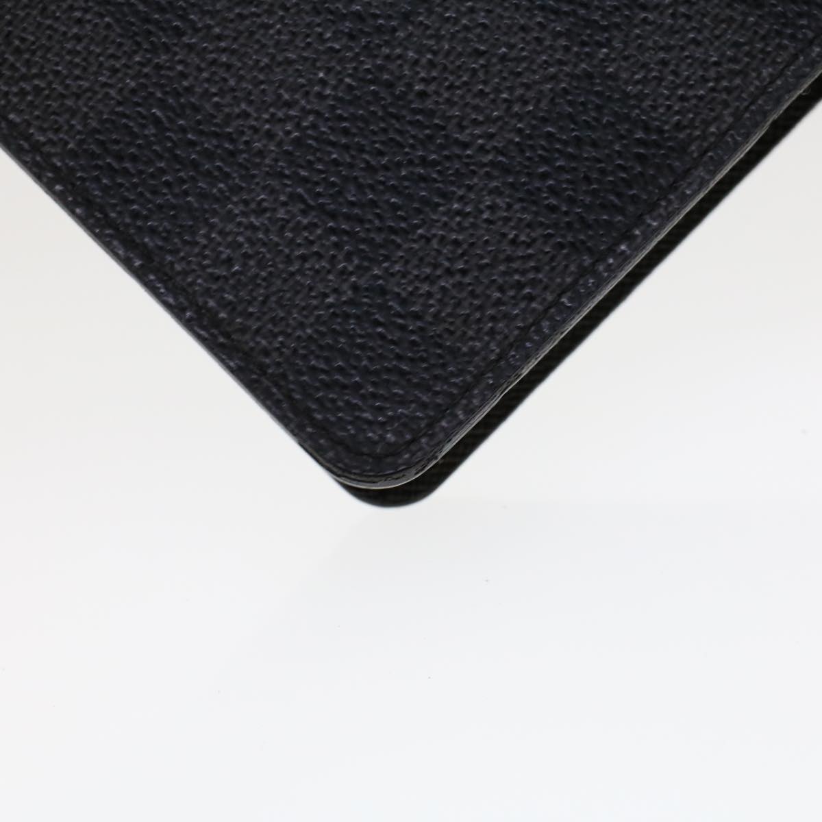 LOUIS VUITTON Damier Graphite Agenda MM Day Planner Cover R20242 LV 45358