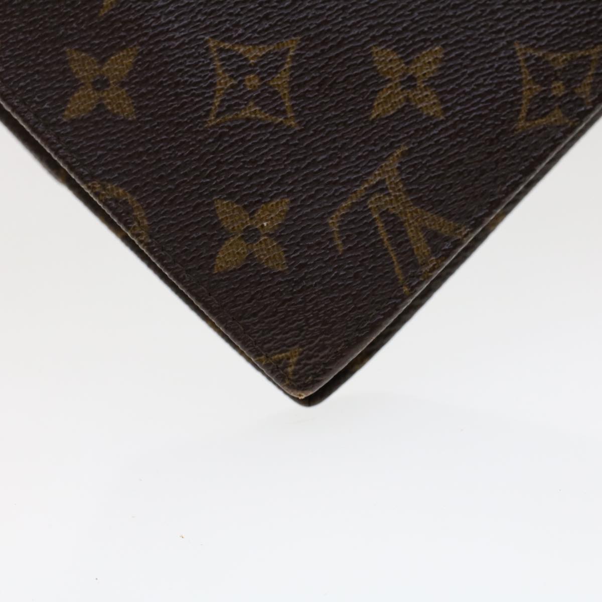LOUIS VUITTON Monogram Pochette Rabat 23 Clutch Bag M51931 LV 45361
