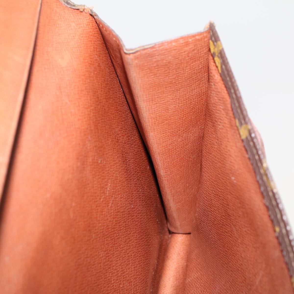 LOUIS VUITTON Monogram Pochette Rabat 23 Clutch Bag M51931 LV 45361